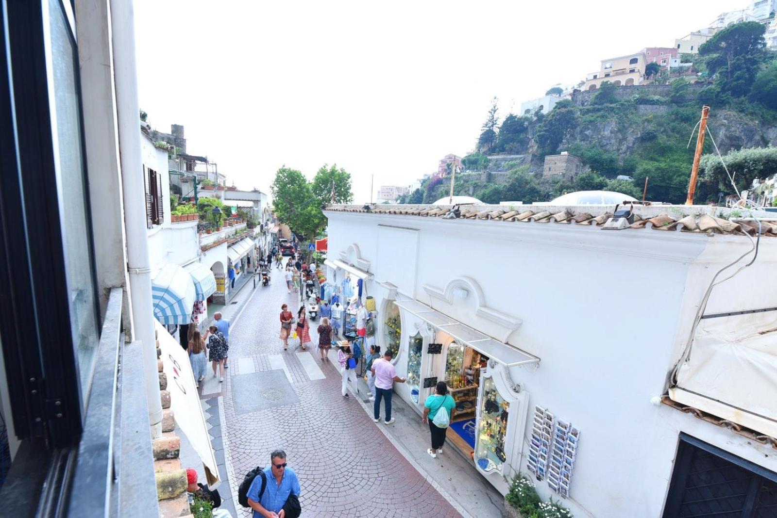 Apartamento Casa Mulini Positano