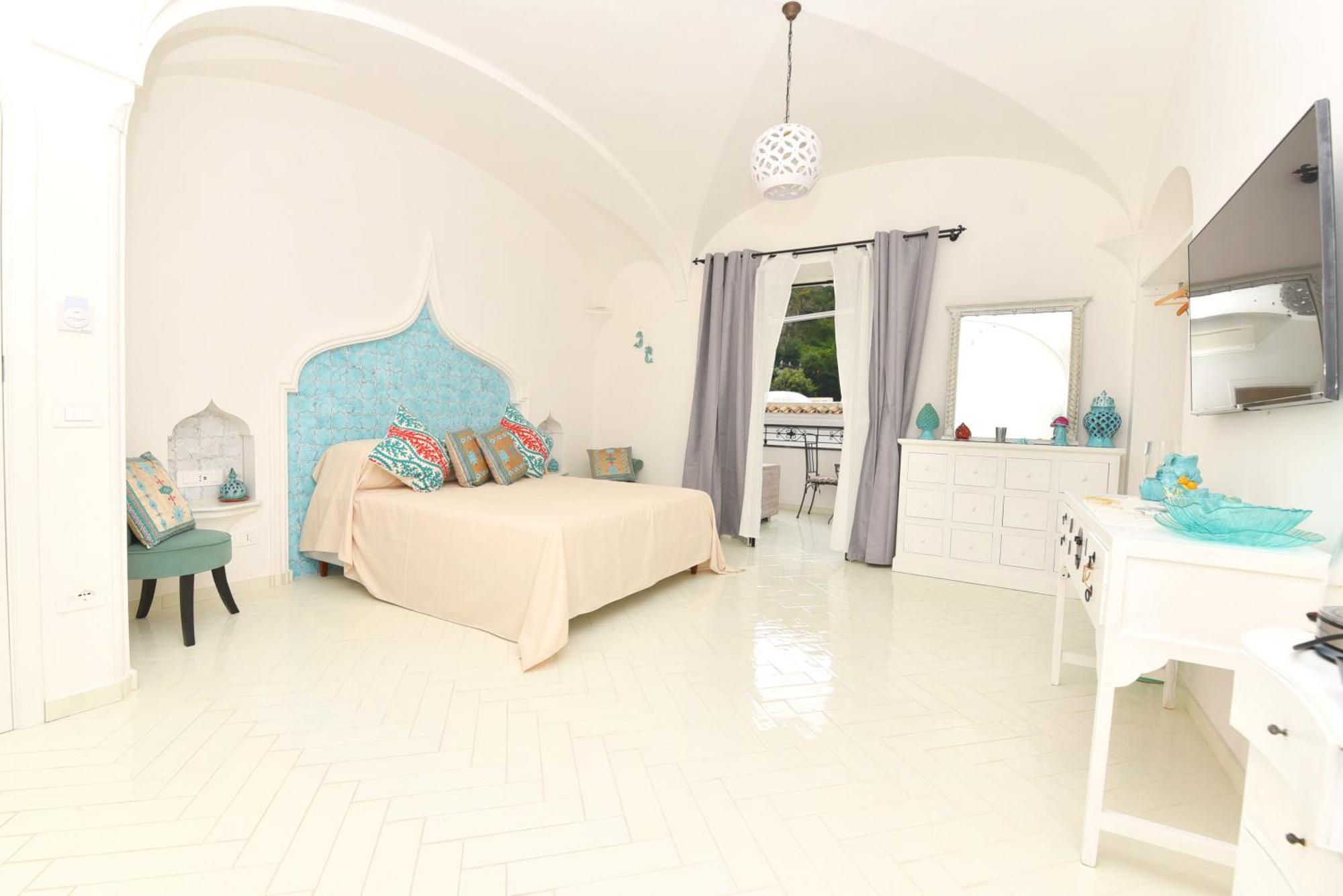 Apartamento Casa Mulini Positano